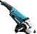 ESMERILHADEIRA ANGULAR 7 220V 2200W GA7020 - MAKITA - Imagem 1