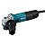 ESMERILHADEIRA ANG. 115MM  M9510B-127V 850W MAKITA - Imagem 1