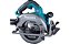 SERRA CIRCULAR 7 1/4 220V 2BAT ( C/ CARRG ) - MAKITA - Imagem 1