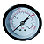 MANOMETRO 1/4 - 200 PSI - HORIZONTAL - JOITEC - Imagem 1