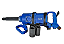 CHAVE DE IMPACTO 1POL. EIXO 8POL. - MOD. PRO-190 345KGF - Imagem 1