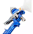 PISTOLA DE PINTURA MOD. HVLP (1.4MM) 600ML PRO-550 - BERLINE - Imagem 4
