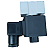 BEL AIR - VALVULA SOLENOIDE 3/8 3/2 MNI 220VCA 1,5 - Imagem 1