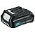 CHAVE DE CATRACA RETA 1/2 12V 2.0AH 1BAT/CAR MAKITA - Imagem 4