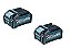 CHAVE DE IMPACTO 3/4 - TW001GM201 220V (C/ 2BAT C/ CAR) - MA - Imagem 4