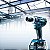 CHAVE DE IMPACTO 1/2 40V - TW004GZ (S/ BAT S/ CAR) - MAKITA - Imagem 4