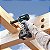CHAVE DE IMPACTO 1/2 40V - TW004GZ (S/ BAT S/ CAR) - MAKITA - Imagem 5