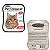 CENTRALSUL - AROMATIZANTE MINI PET MEGG GATO - Imagem 1