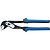 ALICATE DE BOMBA DAGUA 10 - R010023 - RIOSULTOOLS - Imagem 1