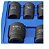 SOQUETE IMPACTO CURTO 1/2 R010270 - (JG) 8 PCS - RIOSULTOOLS - Imagem 2