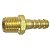 ESPIGAO FIXO MACHO 3/8 NPT X 1/4 - Imagem 1