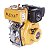 MOTOR BFD-5,0HP 27KG DIESEL CONS. 1,4L/H CAP. 2,5LT - BUFFAL - Imagem 1