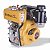 MOTOR BFD-7,0HP 31KG DIESEL CONS. 1,8L/H CAP. 3,5LT - BUFFAL - Imagem 1