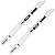 LAMINA P/ SERRA TICO-TICO 4POL. CORT. RAPID (KIT) 2PCS - Imagem 1