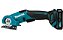 CORTADORA CARPETE/PAPELAO 12V 1,5AH 2BAT/CAR MAKITA - Imagem 2