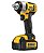 CHAVE DE IMPACTO 1/2 20V 127V BATERIA DCF880L2-BR - DEWALT - Imagem 2