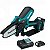 MOTOSSERRA A BATERIA  SABRE 100MM 12V (C/ CARR C/ 1BAT) MAKI - Imagem 1