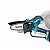 MOTOSSERRA A BATERIA  SABRE 100MM 12V (C/ CARR C/ 1BAT) MAKI - Imagem 3