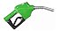 GATILHO AUT. DIESEL / GAS / QUEROSENE / ETANOL 1/2 - VERDE - Imagem 1