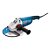 ESMERILHADEIRA 7 GWS 2200 180 127V - BOSCH - Imagem 1
