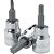 CHAVE SOQUETE TORX 1/2" T50 - 4-89-231 STANLEY - Imagem 1