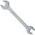 CHAVE FIXA 1/2X9/16POL. 4-86-803 - STANLEY - Imagem 1