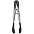 TESOURA PARA CORTAR VERGALHAO NR 18 450MM - STANLEY - Imagem 1