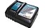 ASPIRADOR DE PO A BATERIA 18V 110/240V 1BAT C/ CARREG (LXT) - Imagem 2