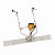REGUA VIBRATORIA GASOLINA 3MT C/ MOTOR BUFFALO 1,4CV 4T - BU - Imagem 2