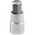 SOQUETE SEXT. CURTA ENC. 1/2 - 14MM (PRATA) - STANLEY - Imagem 1