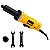 RETIFICA 1 1/2POL. 220V 38MM LONGA - ELETRICA - DEWALT - Imagem 2