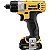 PARAFUSADEIRA/FURADEIRA  1/4 127V/220V LITIO DCF610S2-BR - Imagem 1