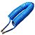 MANGUEIRA ESPIRAL PU 8X55MM - 7 METROS - M 1/4 - SCHWEERS - Imagem 1