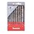 BROCA P/ METAL HSS-G 1-10MM (CJ) 10PCS - MAKITA - Imagem 1