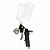 PISTOLA DE PINTURA MOD. 12 X (1.8) CANECA PLASTICO - ARPREX - Imagem 1