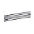 LAMINA P/ SERRA TICO-TICO 2,54MM 20D BANCADA (JG) 5PCS - MAK - Imagem 1