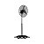 VENTILADOR DE COLUNA IND 60CM VEL 127/220V PRETO OSC - Imagem 1