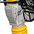 COMPACTADOR DE PERC. RAM75M GASOLINA MENGOTTI 4HP 4CV - Imagem 1