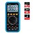 MULTIMETRO DIGITAL ET-2082E TRUE RMS CAT III 600V- MINIPA - Imagem 1