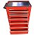 CARRO P/ FERRAMENTAS C/ 6 GAV VERMELHO - GEDORE RED - Imagem 1