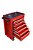 CARRO P/ FERRAMENTAS C/ 6 GAV VERMELHO - GEDORE RED - Imagem 3