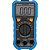 MULTIMETRO DIGITAL ET-1110B TRUE RMS CAT II 600V - MINIPA - Imagem 1