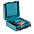 FURADEIRA IMPACTO 5/8 127V 760W   (KIT) - MAKITA - Imagem 2