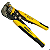 ALICATE AJUSTAVEL DESEMCAPADOR DE FIOS 203MM - STANLEY - Imagem 1