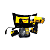 CHAVE DE IMPACTO 3/8 - 130NM 220V (C/ 2BAT. / CARREG.) - DEW - Imagem 1