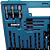 KIT DE ACESSORIOS 100PCS BROCAS - MAKITA - Imagem 4