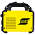 MAQUINA DE SOLDA HANDYARC 140I INVERSORA 220V 140A - ESAB - Imagem 2