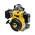 MOTOR BFG-4,0HP 17KG GASOLINA CONS. 1,0L/H CAP. 0,88LT - BUF - Imagem 1