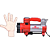 COMPRESSOR DE AR DIRETO 127V 150PSI 12V 15A - WORKER - Imagem 7