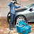 LAVADORA ALTA PRESSAO 18V+18V 5.0AH  2BAT/CAR 55BAR MAKITA - Imagem 1